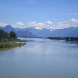 Pitt River Bridge