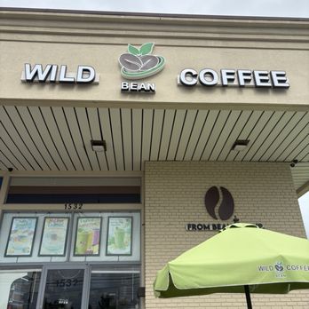 Wild Bean Coffee - Outside - Coffee & Tea Near Me - Rockville, Maryland