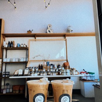 Lavender & Honey - French Lavender Breve - 16 oz. - ICED Salted Caramel Latte - 16 oz. - ICED - Coffee & Tea Near Me - Pasadena, California Lavender & Honey - French Lavender Breve - 16 oz. - ICED Salted Caramel Latte - 16 oz. - ICED - Coffee & Tea Near Me - Pasadena, California