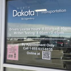 Nddot Driver License