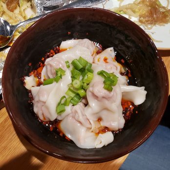 Hu's Cooking - Hot spicy dumping - Chinese Near Me - Houston, Texas Hu's Cooking - Hot spicy dumping - Chinese Near Me - Houston, Texas
