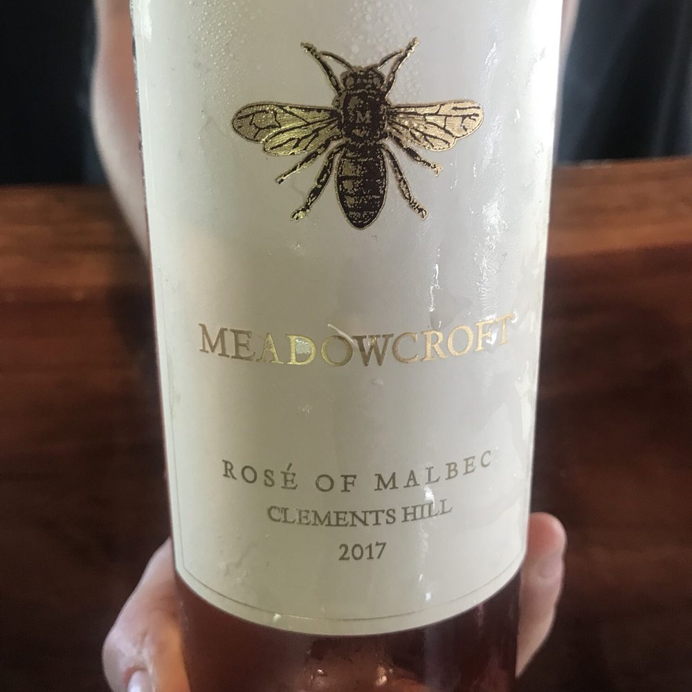 Meadowcroft Wines - Rosé of Malbec - Wineries Near Me - Sonoma, California Meadowcroft Wines - Rosé of Malbec - Wineries Near Me - Sonoma, California
