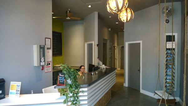 HI San Diego Downtown Hostel by null