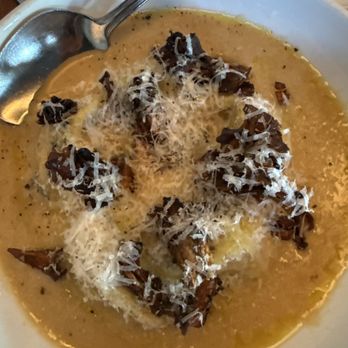 Brimmer & Heeltap - mushroom agnolotti - New American Near Me - Seattle, Washington Brimmer & Heeltap - mushroom agnolotti - New American Near Me - Seattle, Washington