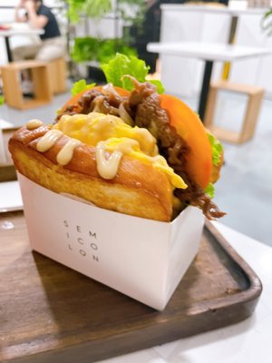 Semicolon Cafe by null