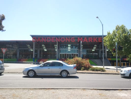 Dandenong Market by null