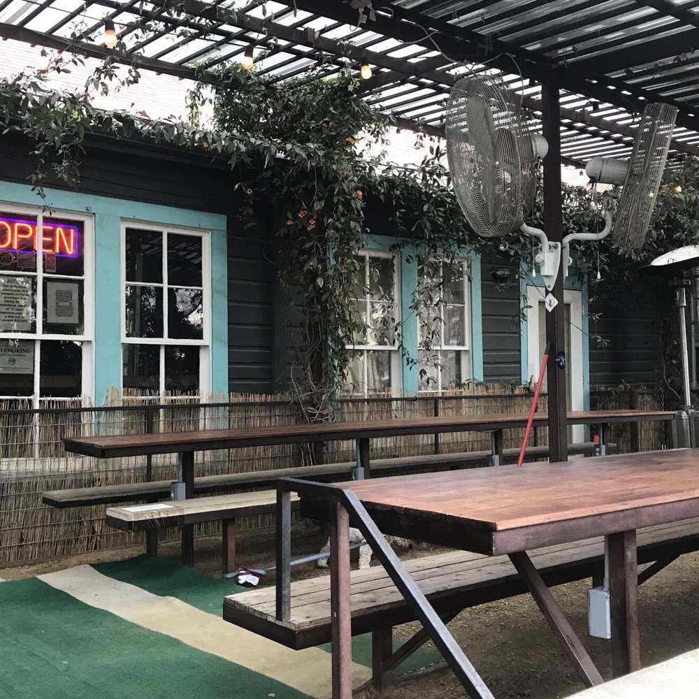 Cenote - Patio. - Coffee & Tea Near Me - Austin, Texas Cenote - Patio. - Coffee & Tea Near Me - Austin, Texas