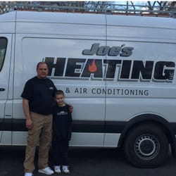 Joe's Heating