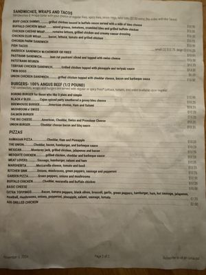 Union Brew House by null