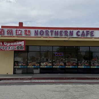 Northern Cafe - Corner building - Chinese Near Me - San Gabriel, California Northern Cafe - Corner building - Chinese Near Me - San Gabriel, California