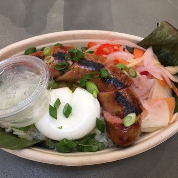 The Bourse  - Lalo, first item on the menu - Public Markets Near Me - Philadelphia, Pennsylvania