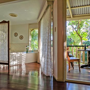 The Falls Rainforest Cottages - Hotels Near Me - Montville, QLD
