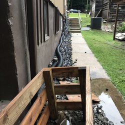 Ela Campground - Attempted repairs to grey water