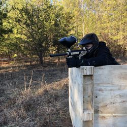Blue Ridge Paintball