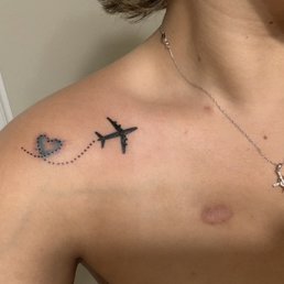 Travel tattoo Travel tattoo
