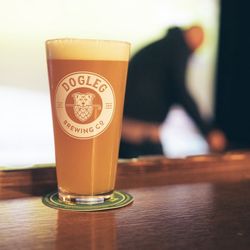 Dogleg Brewing Company - Hazy IPA