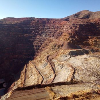 Bisbee - Bisbee mine - Local Flavor Near Me