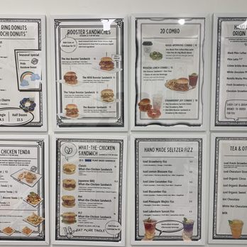 2d Restaurant - Donuts Near Me - Chicago, Illinois