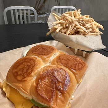 Phe - sliders need more bacon - Coffee & Tea Near Me - Seattle, Washington Phe - sliders need more bacon - Coffee & Tea Near Me - Seattle, Washington