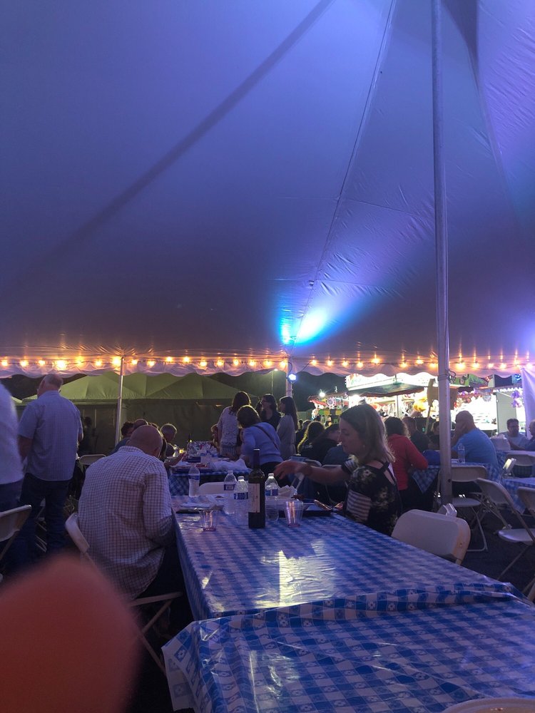 ST PARASKEVI GREEK ORTHODOX CHURCH Updated October 2024 1 Shrine Pl