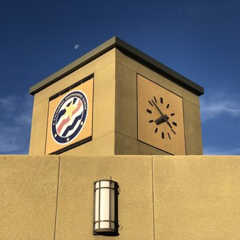 Clara Barton Elementary School - The clock and seal - Elementary Schools Near Me - Eastvale, California Clara Barton Elementary School - The clock and seal - Elementary Schools Near Me - Eastvale, California