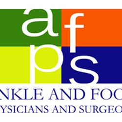 Ankle and Foot Physicians and Surgeons