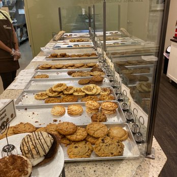 Sweet Spot Cookies - a buffet of cookies and pastries - Desserts Near Me - Atlanta, Georgia