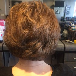 Hair's Evelyn