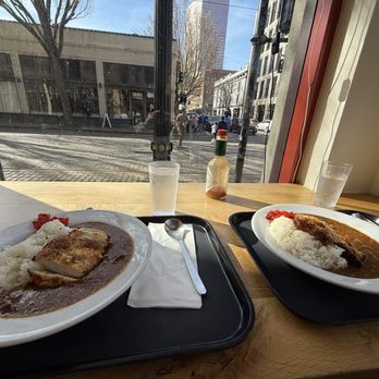 Kalé - Katsu Kale Rice with Beef - Japanese Curry Near Me - Portland, Oregon