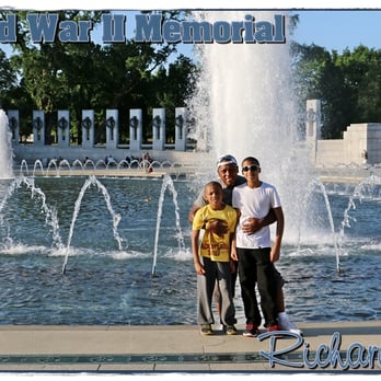 National Mall - World War II Memorial - Landmarks & Historical Buildings Near Me - Washington, DC, District of Columbia