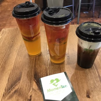 Momen Tea - Poke Near Me - New York, New York Momen Tea - Poke Near Me - New York, New York