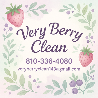 Very Berry Clean