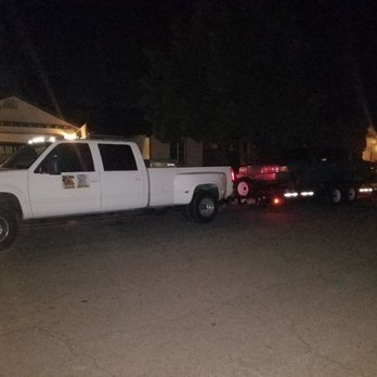 McCains Roadside and Transport - Lincoln town car.. bad alternator - Roadside Assistance Near Me
