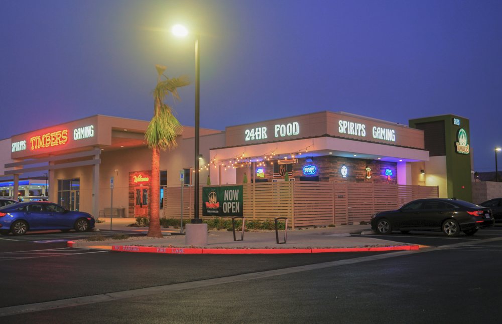 Timbers – St. Rose