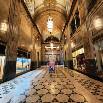 Fisher Building - Love the detail! - Landmarks & Historical Buildings Near Me - Detroit, Michigan