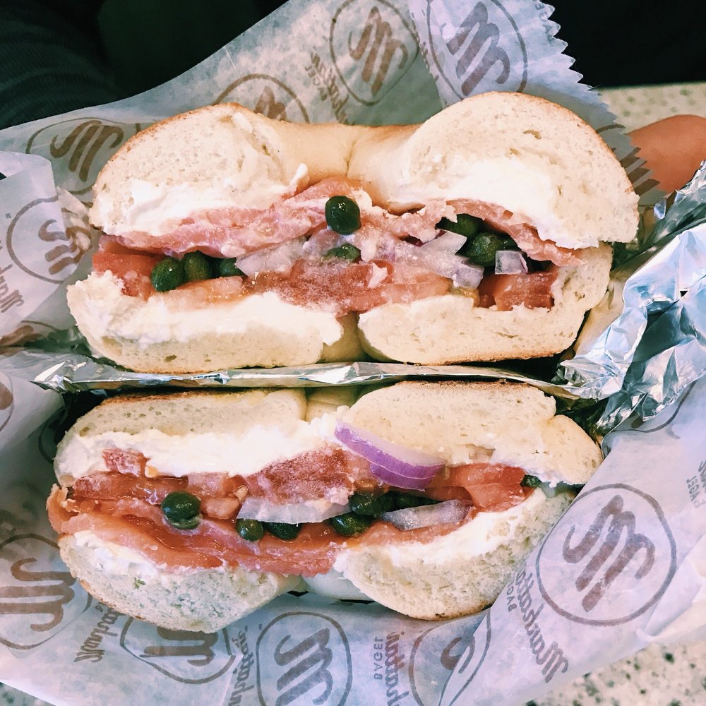 Manhattan Bagel - Bagels Near Me - Westfield, New Jersey Manhattan Bagel - Bagels Near Me - Westfield, New Jersey