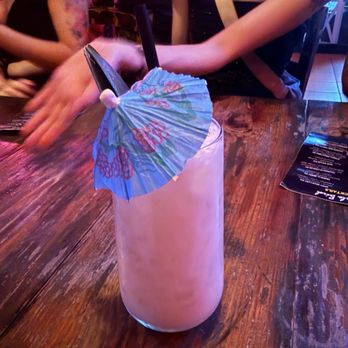 Jungle Bird - Pina colada - Cocktail Bars Near Me - San Juan, Puerto Rico