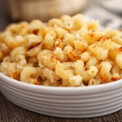 Tropical Delights Catering - Mac & Cheese
