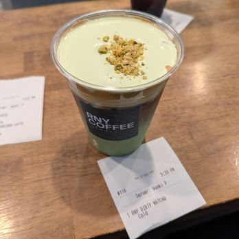 Rny Coffee Studio - Dirty matcha - Cafes Near Me - Los Angeles, California Rny Coffee Studio - Dirty matcha - Cafes Near Me - Los Angeles, California