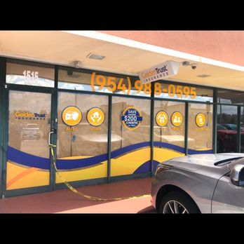 GoldenTrust Oakland Park - Auto Insurance Near Me - Fort Lauderdale, Florida GoldenTrust Oakland Park - Auto Insurance Near Me - Fort Lauderdale, Florida