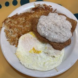 Country Fried Chicken