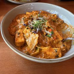 Vanakkam India - Kadai Paneer