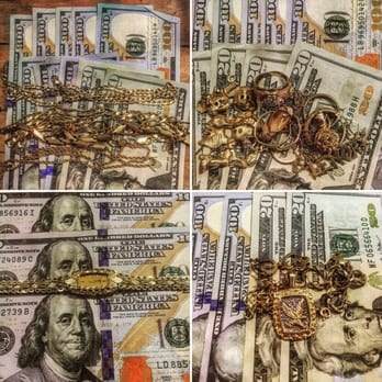 VA Gold Buyers - Some Scrap Gold Purchased from Customers - Jewelry Near Me - Chesapeake, Virginia