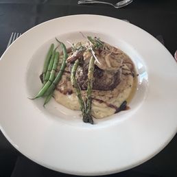 Filet Oscar