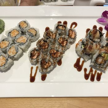 Waraku Japanese Restaurant - Lunch special includes soup and salad - Sushi Bars Near Me - Fairfax, Virginia Waraku Japanese Restaurant - Lunch special includes soup and salad - Sushi Bars Near Me - Fairfax, Virginia