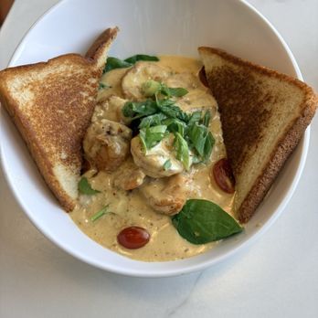 15 Brunch Bar - Shrimp & Grits - Breakfast & Brunch Near Me - Saint Charles, Missouri
