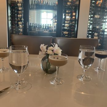 Tchefuncte’s - Espresso martinis! - Cocktail Bars Near Me - Madisonville, Louisiana