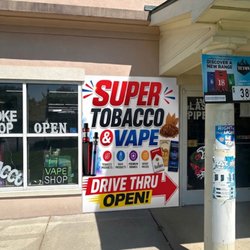 Super Tobacco & Vape