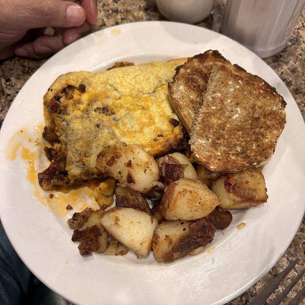 Beverly Bakery & Cafe - Spanish omelette. - Coffee & Tea Near Me - Chicago, Illinois Beverly Bakery & Cafe - Spanish omelette. - Coffee & Tea Near Me - Chicago, Illinois
