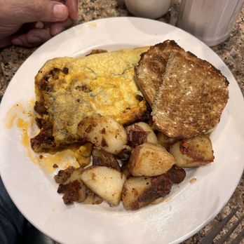 Beverly Bakery & Cafe - Spanish omelette. - Coffee & Tea Near Me - Chicago, Illinois